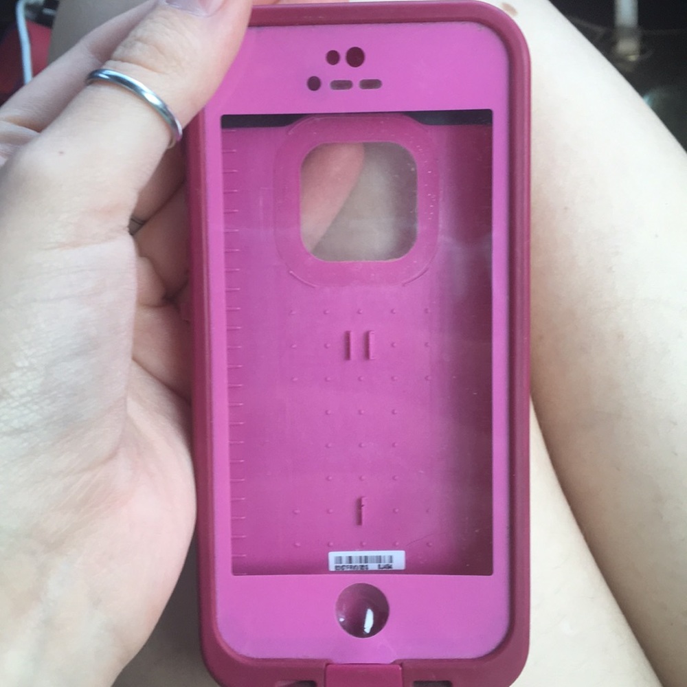 Life proof case